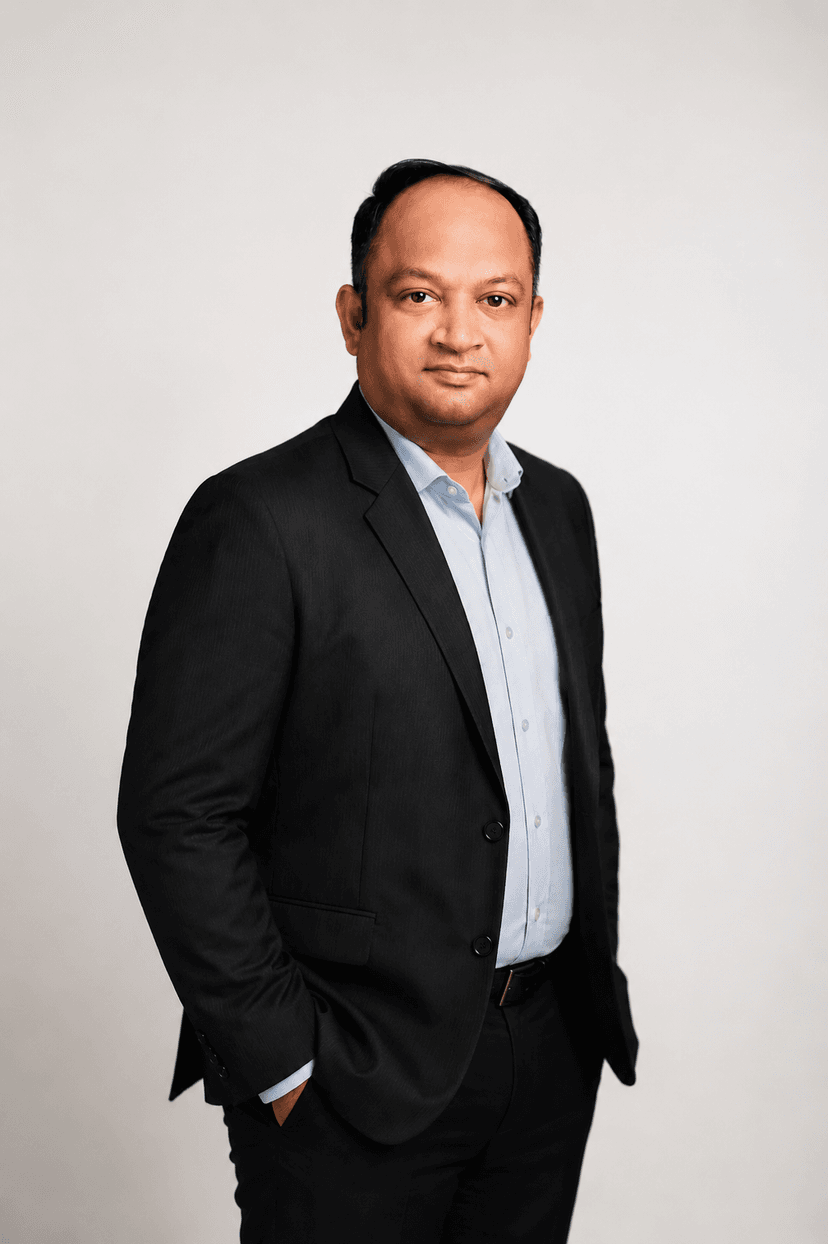 Ajay Sharma